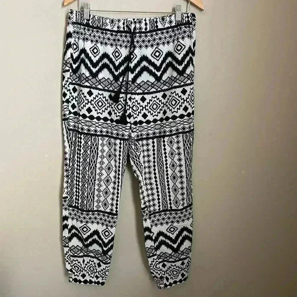 Madewell‎ Shorewalk Cover-Up Pants Diamond Coast - Picture 2 of 14